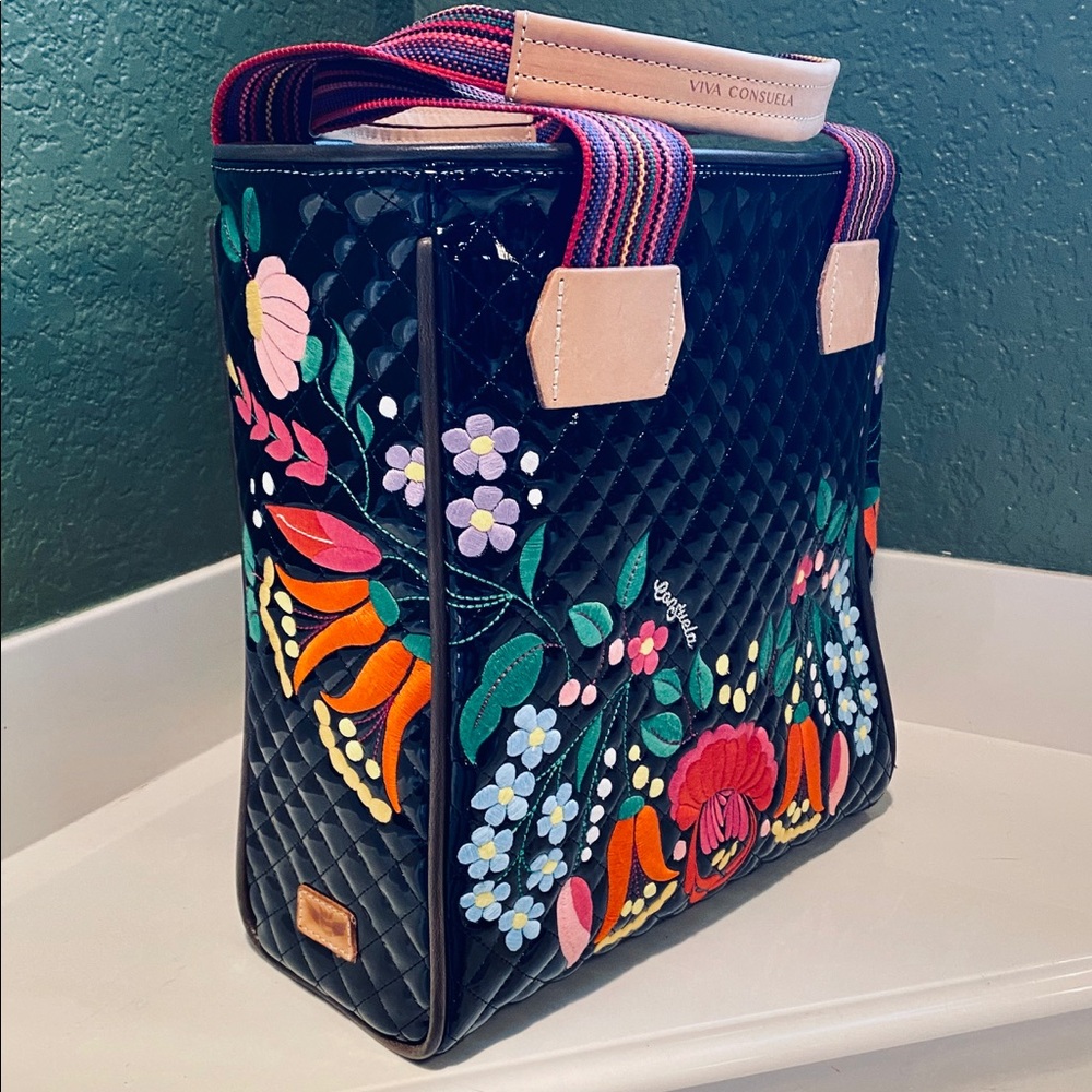 Consuela La Reina Large Tote
